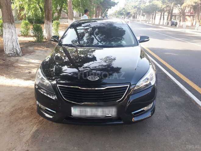 Kia Cadenza 2011, 176,593 km - 3.5 л - Bakı
