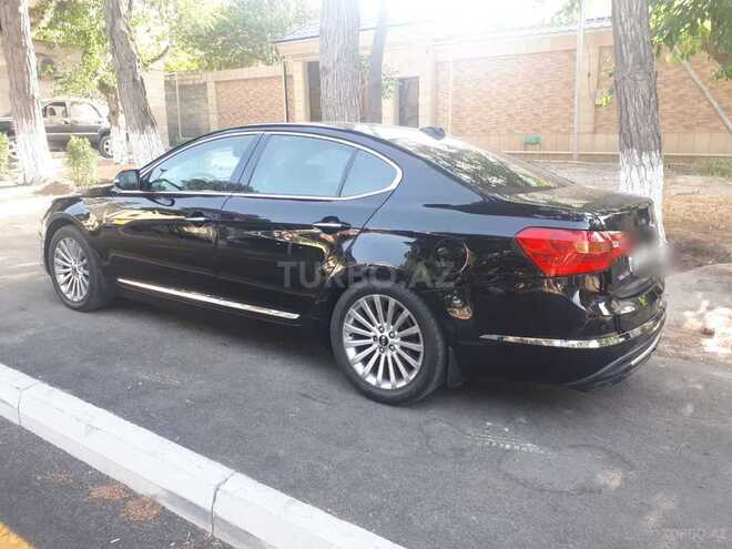 Kia Cadenza 2011, 176,593 km - 3.5 л - Bakı