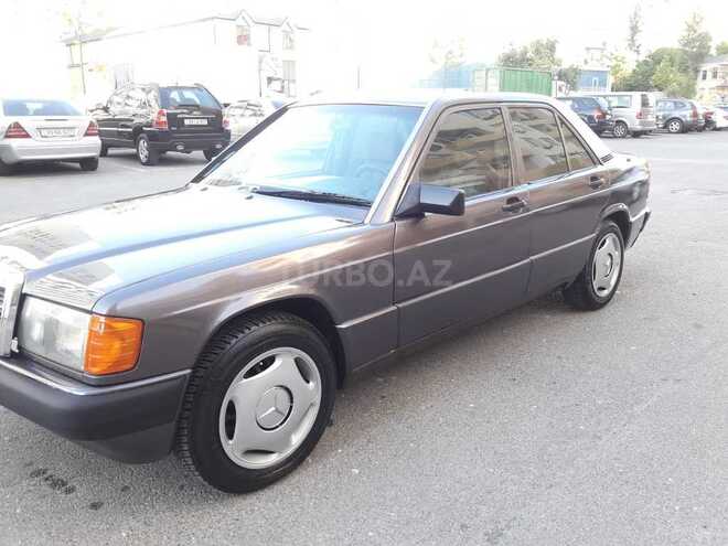 Mercedes 190 1991, 358,000 km - 0.2 l - Bakı