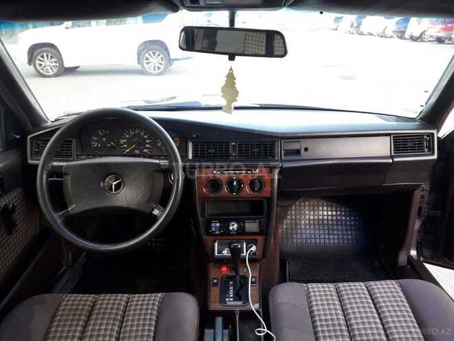 Mercedes 190 1991, 358,000 km - 0.2 l - Bakı