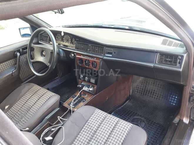 Mercedes 190 1991, 358,000 km - 0.2 l - Bakı