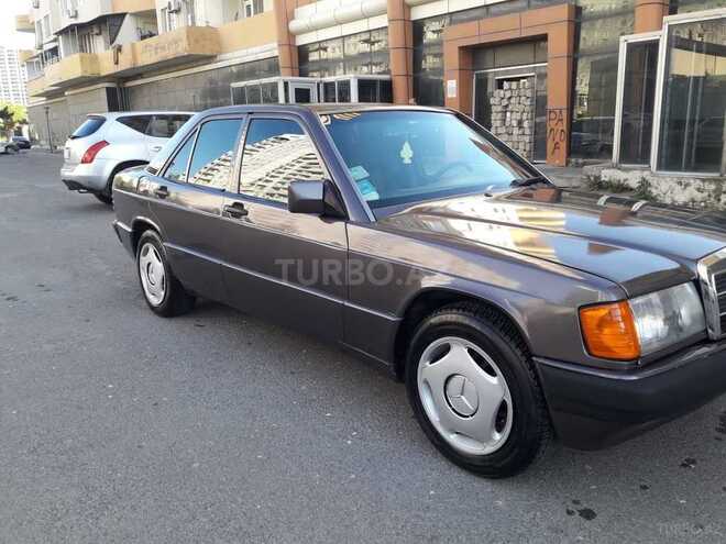 Mercedes 190 1991, 358,000 km - 0.2 l - Bakı