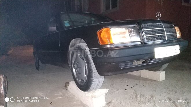 Mercedes 190 1991, 358,000 km - 0.2 l - Bakı