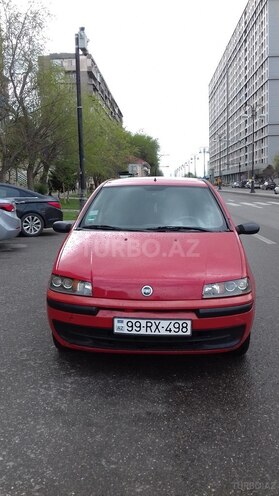 Fiat Punto 2000, 170,000 km - 1.2 l - Bakı