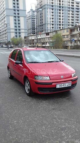 Fiat Punto 2000, 170,000 km - 1.2 l - Bakı