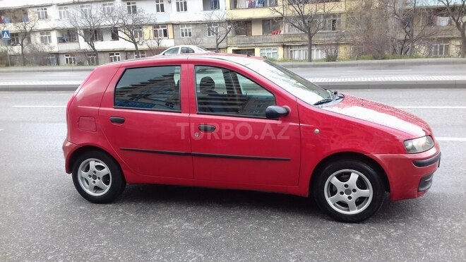 Fiat Punto 2000, 170,000 km - 1.2 l - Bakı