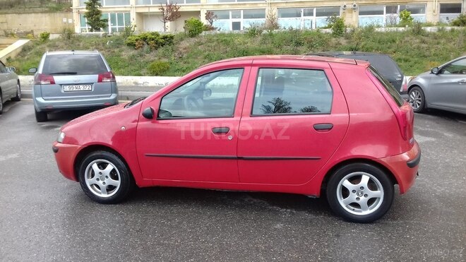 Fiat Punto 2000, 170,000 km - 1.2 l - Bakı