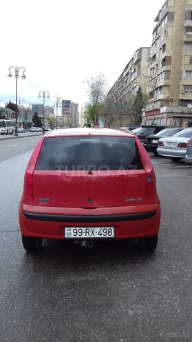 Fiat Punto 2000, 170,000 km - 1.2 l - Bakı