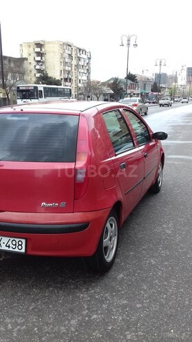 Fiat Punto 2000, 170,000 km - 1.2 l - Bakı