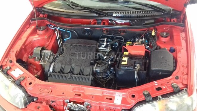 Fiat Punto 2000, 170,000 km - 1.2 l - Bakı