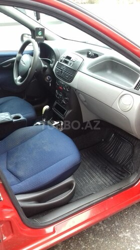 Fiat Punto 2000, 170,000 km - 1.2 l - Bakı
