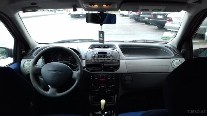Fiat Punto 2000, 170,000 km - 1.2 l - Bakı