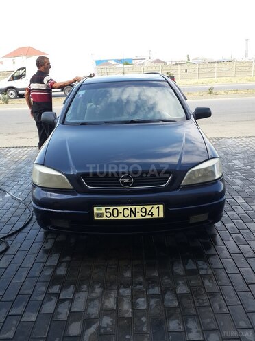 Opel Astra 2000, 265,000 km - 1.6 l - Sumqayıt