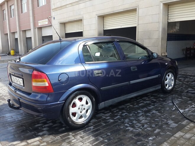 Opel Astra 2000, 265,000 km - 1.6 l - Sumqayıt