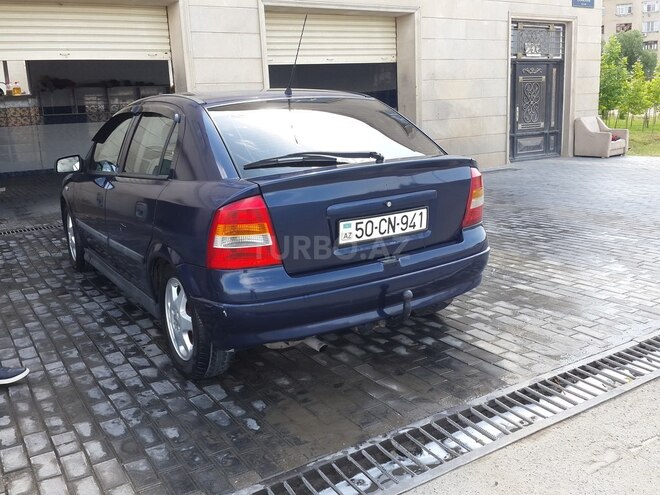 Opel Astra 2000, 265,000 km - 1.6 l - Sumqayıt