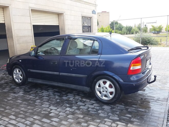Opel Astra 2000, 265,000 km - 1.6 l - Sumqayıt