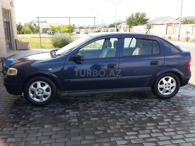 Opel Astra 2000, 265,000 km - 1.6 l - Sumqayıt