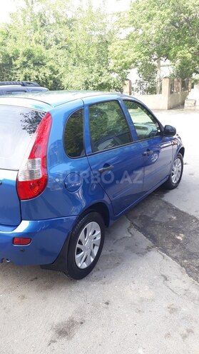 LADA (VAZ) Kalina 2008, 247,000 km - 1.6 л - Bakı