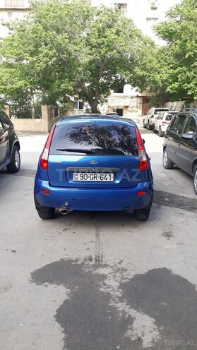 LADA (VAZ) Kalina 2008, 247,000 km - 1.6 л - Bakı