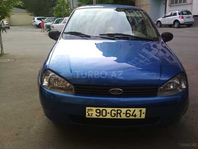 LADA (VAZ) Kalina 2008, 247,000 km - 1.6 л - Bakı