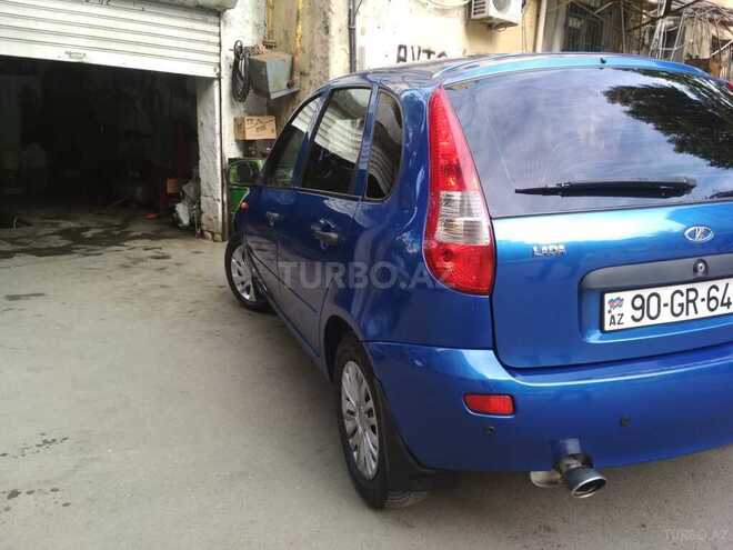 LADA (VAZ) Kalina 2008, 247,000 km - 1.6 л - Bakı