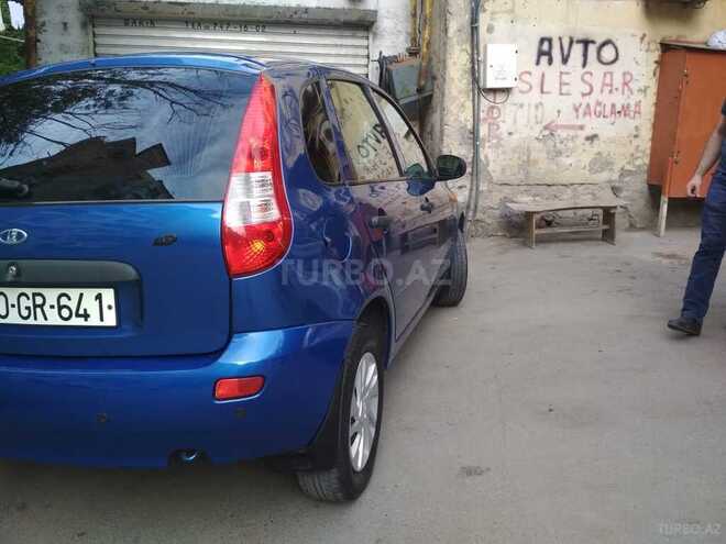LADA (VAZ) Kalina 2008, 247,000 km - 1.6 л - Bakı