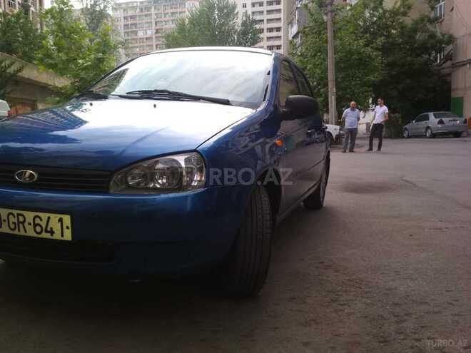LADA (VAZ) Kalina 2008, 247,000 km - 1.6 л - Bakı