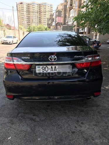 Toyota Camry 2014, 82,107 km - 2.5 л - Bakı