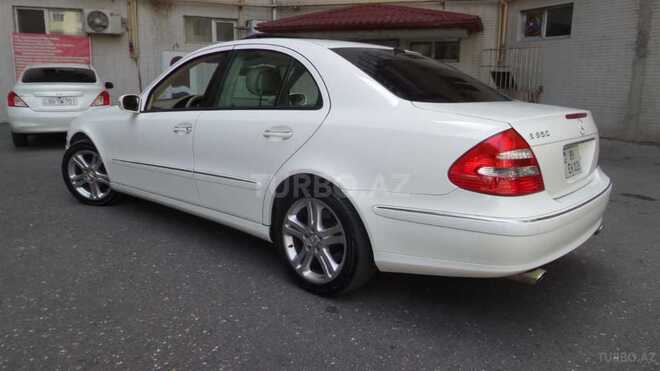 Mercedes E 350 2006, 270,000 km - 3.5 л - Bakı