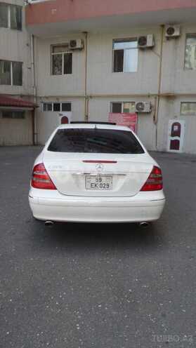 Mercedes E 350 2006, 270,000 km - 3.5 л - Bakı