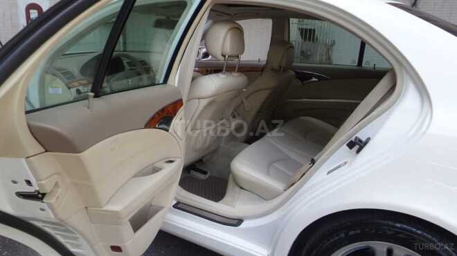 Mercedes E 350 2006, 270,000 km - 3.5 л - Bakı