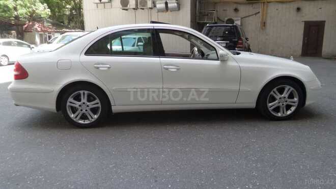 Mercedes E 350 2006, 270,000 km - 3.5 л - Bakı