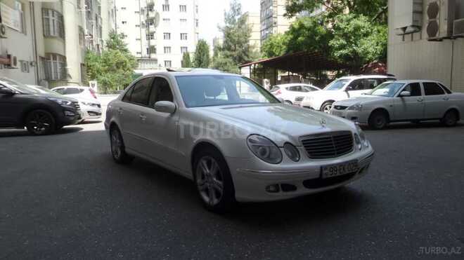 Mercedes E 350 2006, 270,000 km - 3.5 л - Bakı