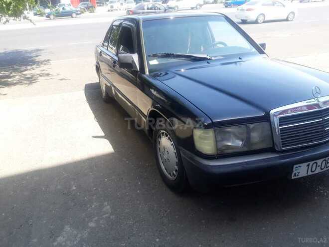 Mercedes 190 1992, 249,000 km - 2.0 l - Bakı
