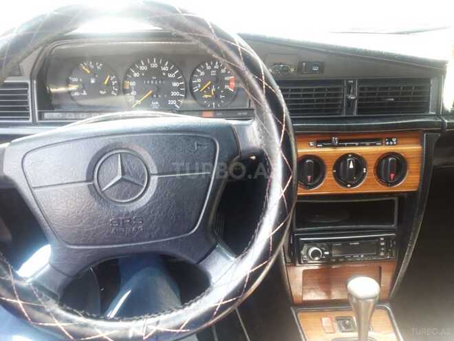 Mercedes 190 1992, 249,000 km - 2.0 l - Bakı