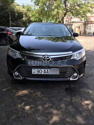 Toyota Camry 2014, 82,107 km - 2.5 л - Bakı