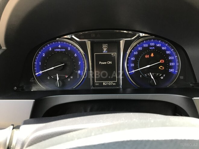 Toyota Camry 2014, 82,107 km - 2.5 л - Bakı