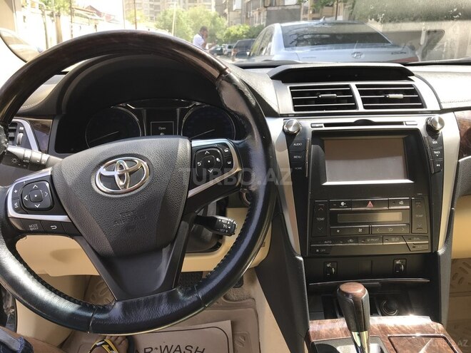 Toyota Camry 2014, 82,107 km - 2.5 л - Bakı