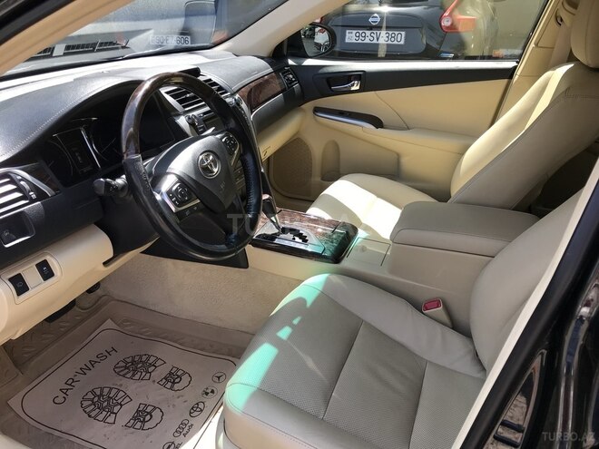 Toyota Camry 2014, 82,107 km - 2.5 л - Bakı