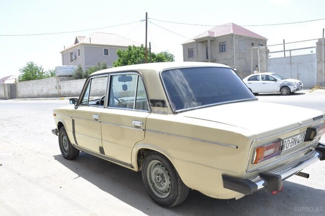 LADA (VAZ) 2106 1991, 882,900 km - 1.6 л - Bakı