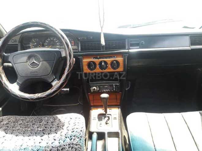 Mercedes 190 1992, 248,768 km - 2.0 l - Bakı
