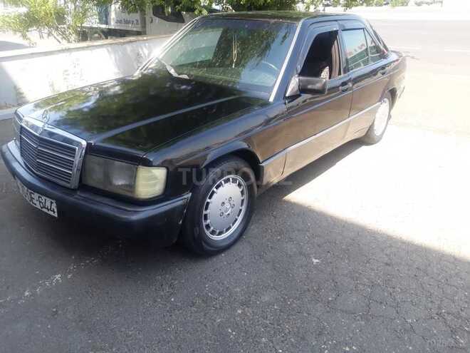 Mercedes 190 1992, 248,768 km - 2.0 l - Bakı