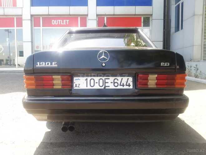 Mercedes 190 1992, 248,768 km - 2.0 l - Bakı