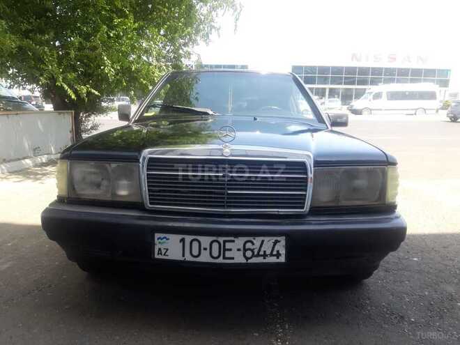 Mercedes 190 1992, 248,768 km - 2.0 l - Bakı