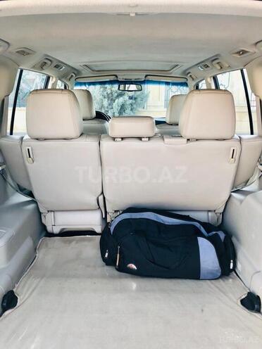 Mitsubishi Pajero 2007, 130,000 km - 3.0 l - Bakı
