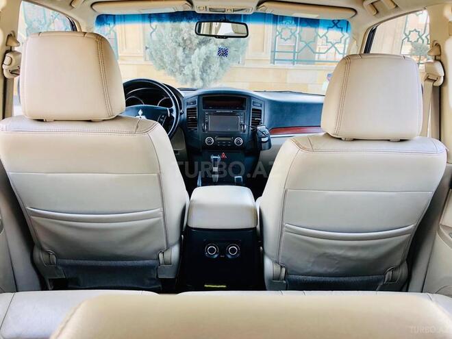 Mitsubishi Pajero 2007, 130,000 km - 3.0 l - Bakı