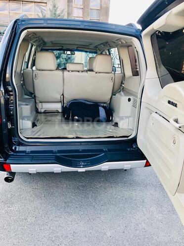 Mitsubishi Pajero 2007, 130,000 km - 3.0 l - Bakı