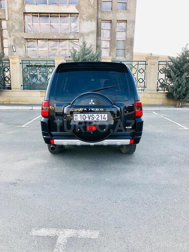 Mitsubishi Pajero 2007, 130,000 km - 3.0 l - Bakı