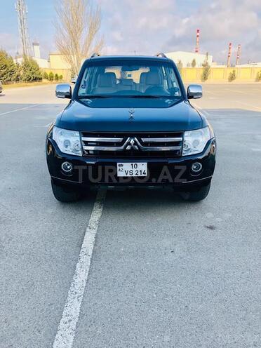 Mitsubishi Pajero 2007, 130,000 km - 3.0 l - Bakı