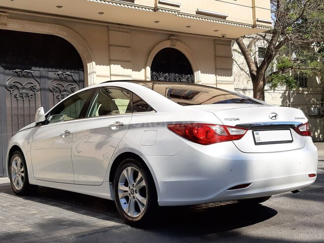 Hyundai Sonata 2010, 178,000 km - 2.4 л - Bakı